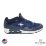Sneakers unisex blue KangaRoos (USA) model 4702